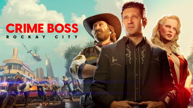 Crime Boss